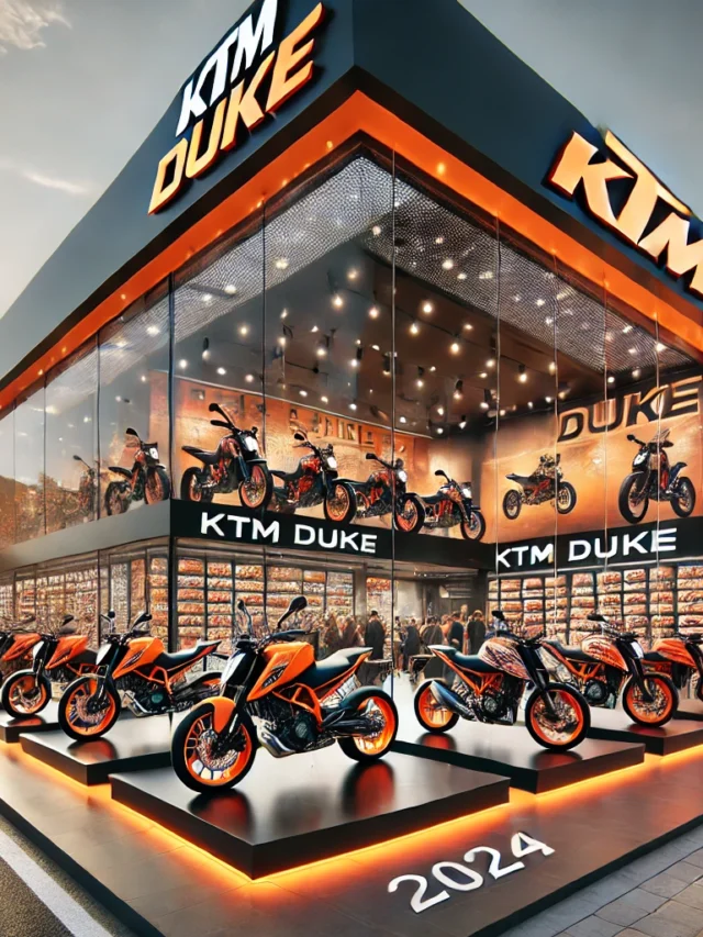 KTM Duke 200 Price in Motihari EMI