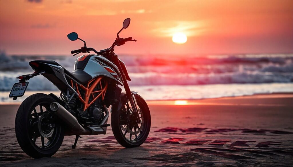 KTM Duke 390 price in motihari