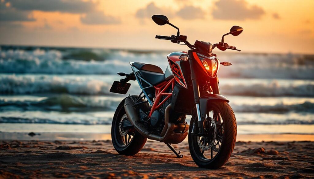 KTM Duke 390 price in motihari on road