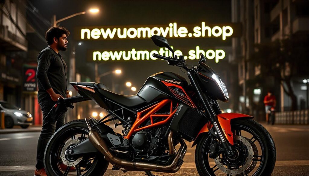 KTM Duke Showroom Contact Number 2024