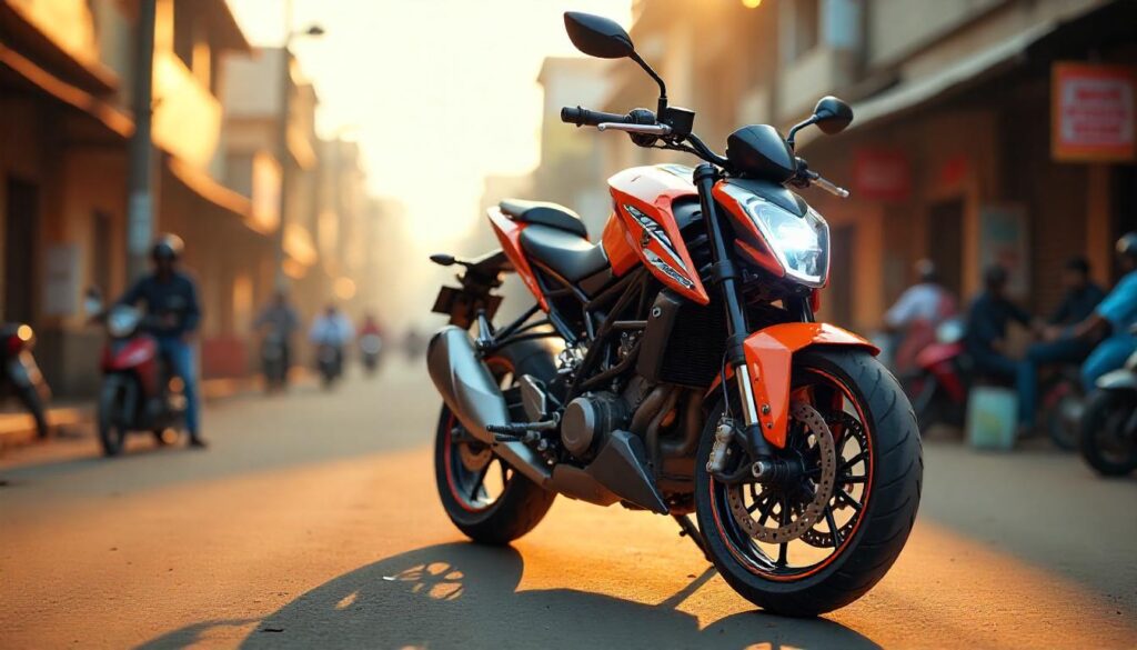 KTM Duke Price in Motihari 2024